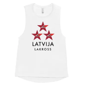 Ladies' Muscle Tank